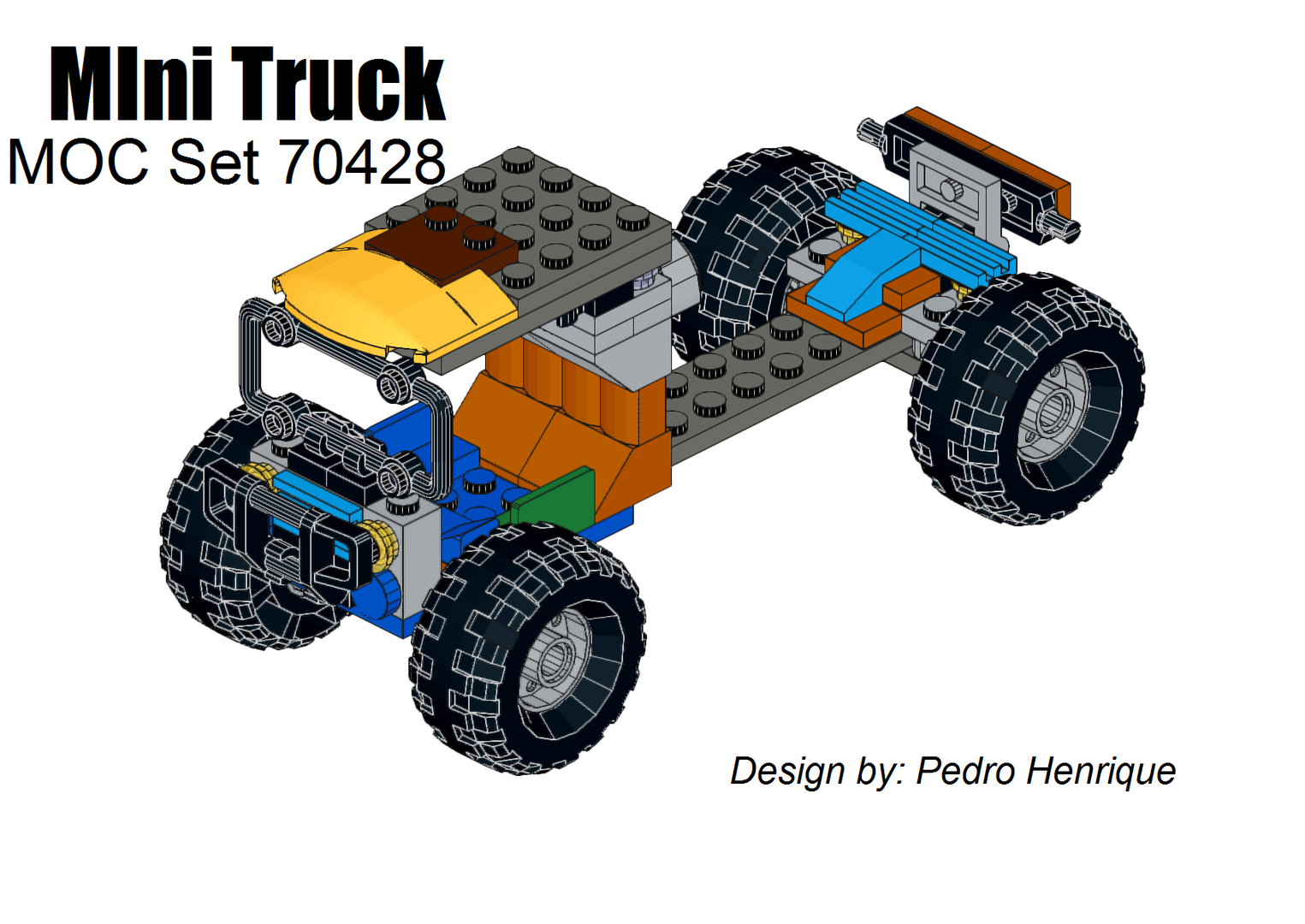 Mini Truck alternate build