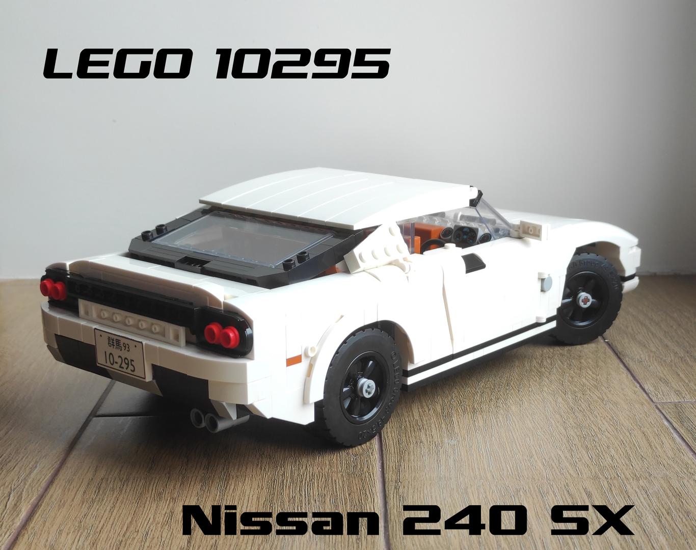 10295 Nissan 240 SX