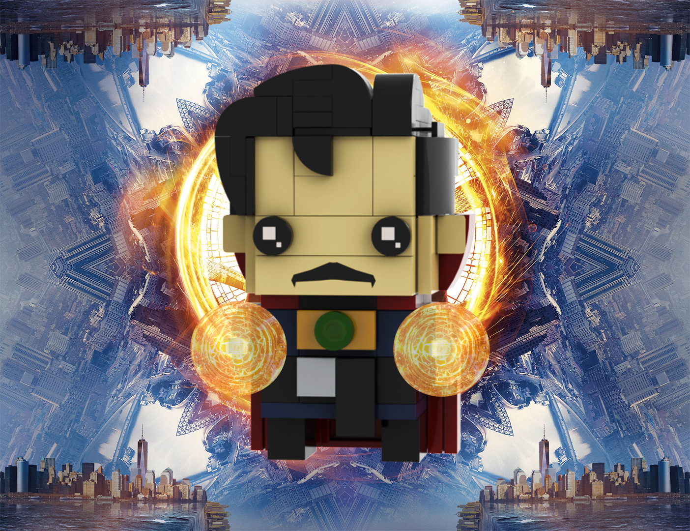 Doctor Strange BrickHeadz