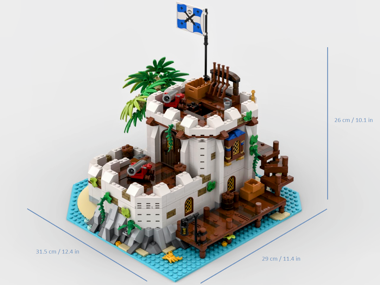 Imperial Fortified Outpost