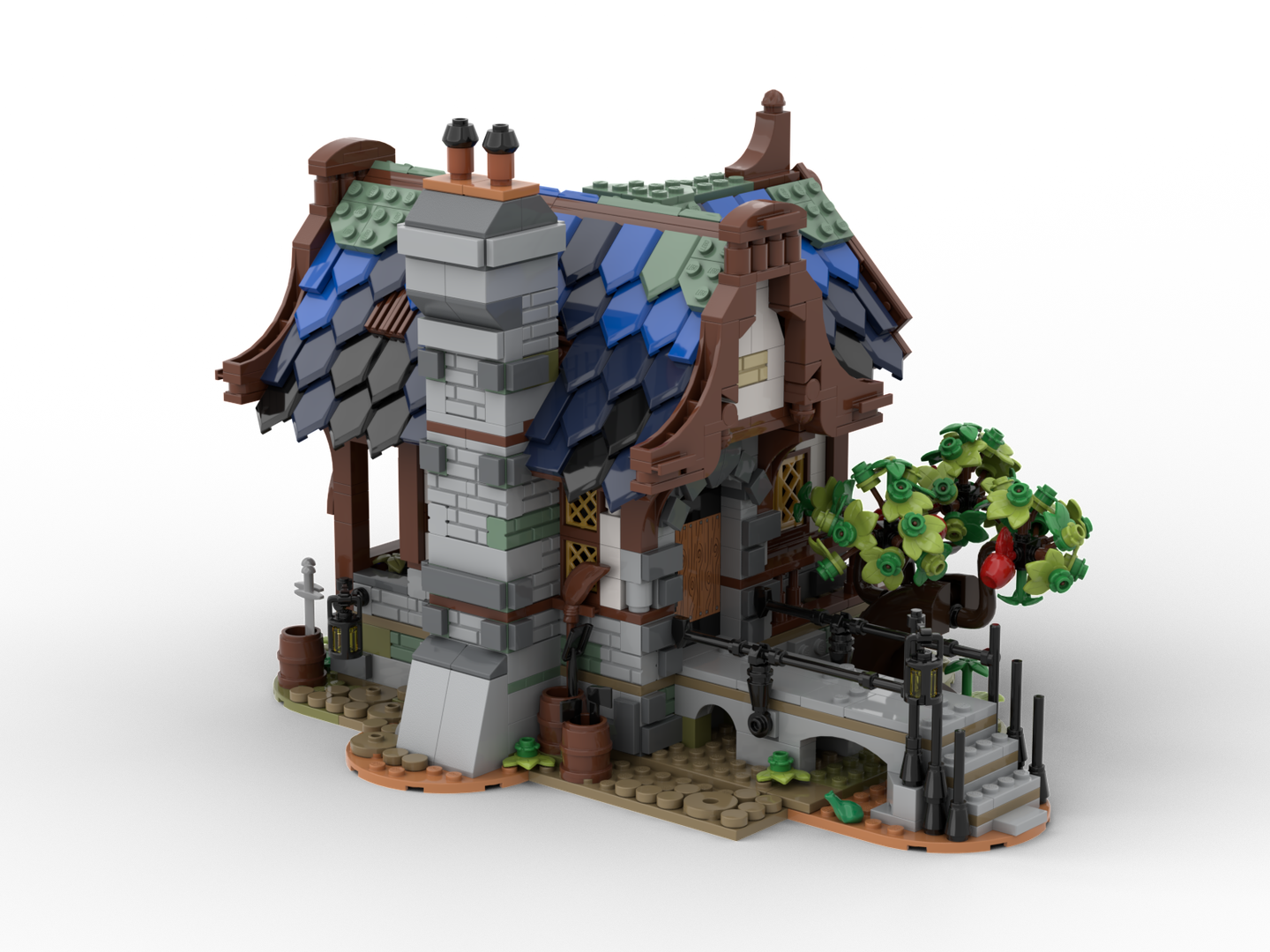 Medieval House