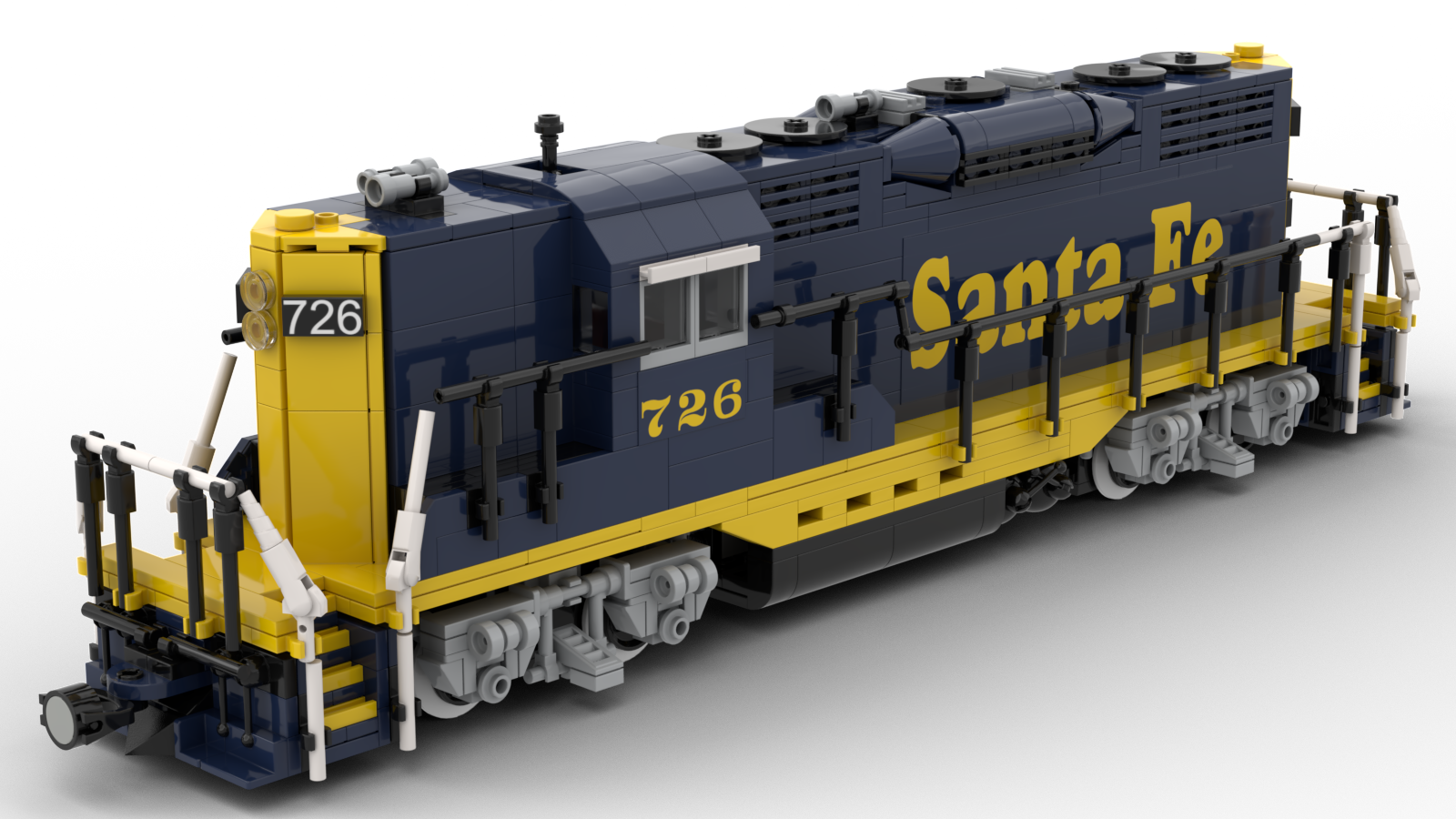 Santa Fe GP9