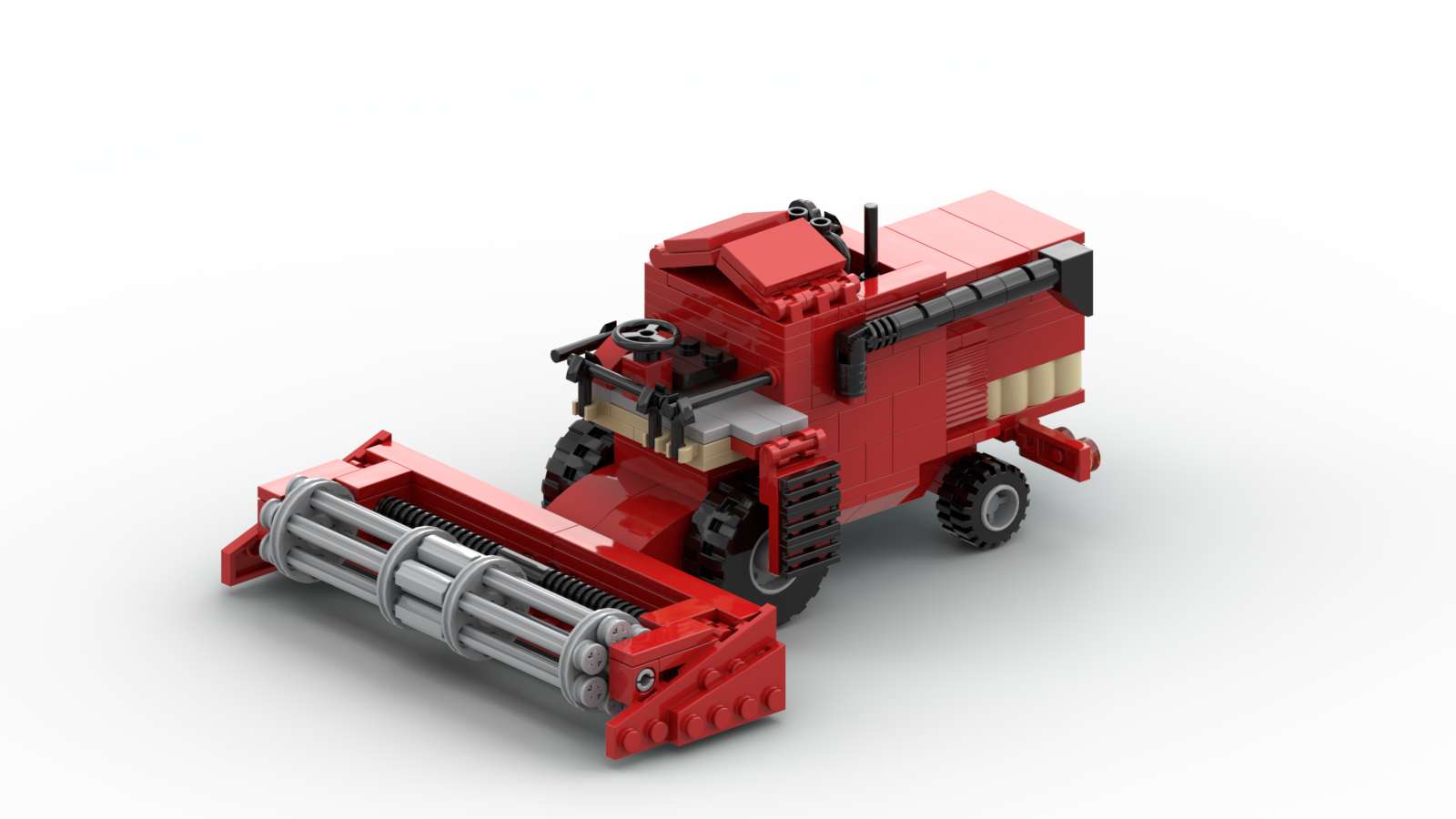 Harvester (Mähdrescher)