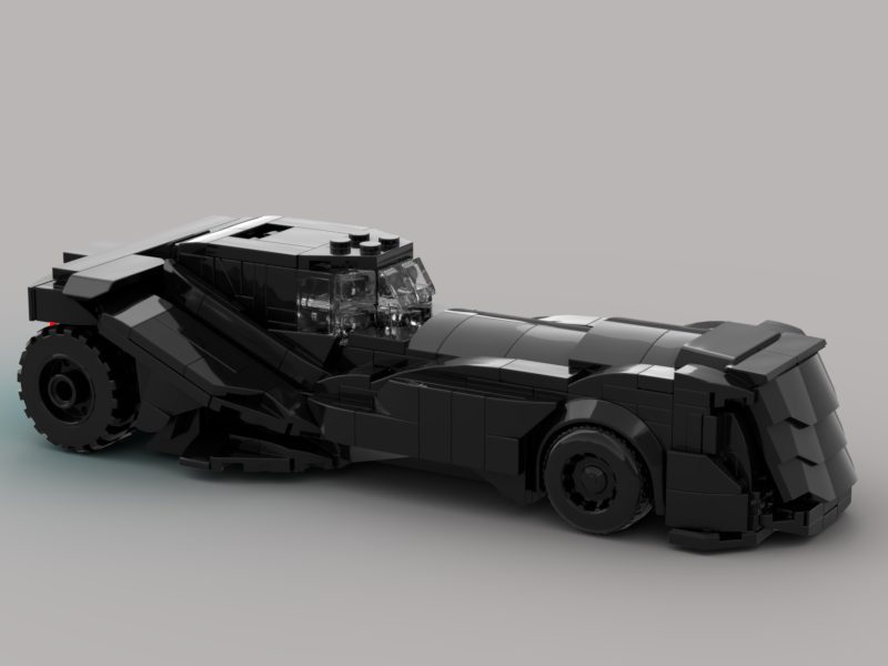 Batmobile Bullet