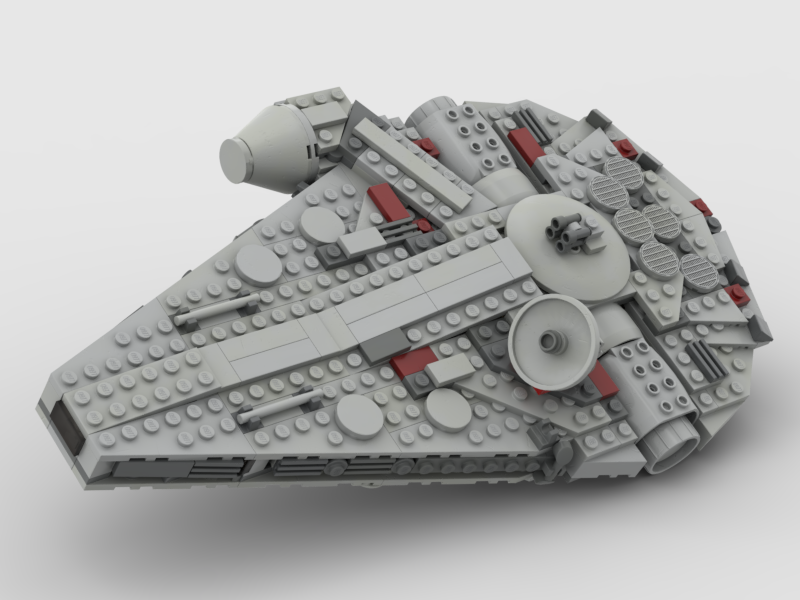 7778 Millennium Falcon Escape Pod