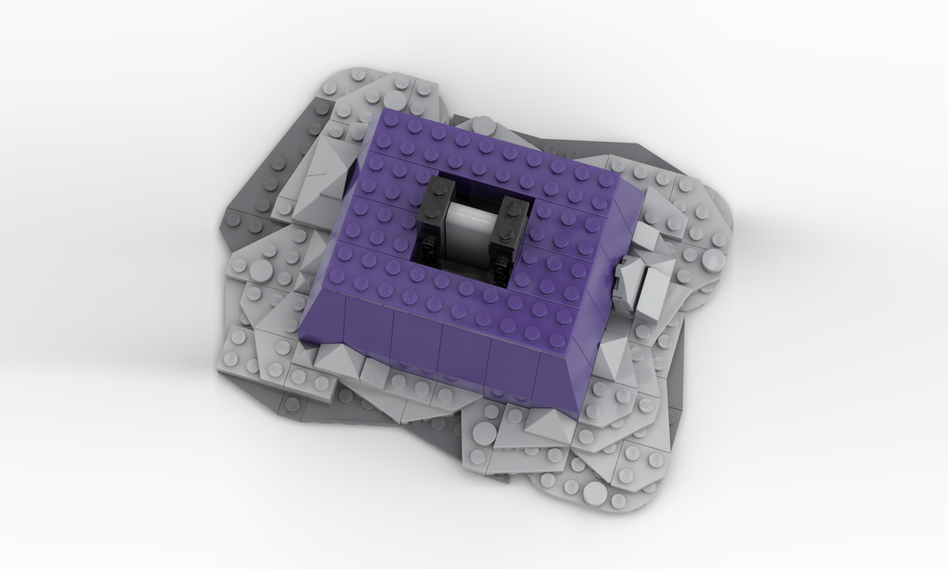 Infinity Gauntlet alternative stand