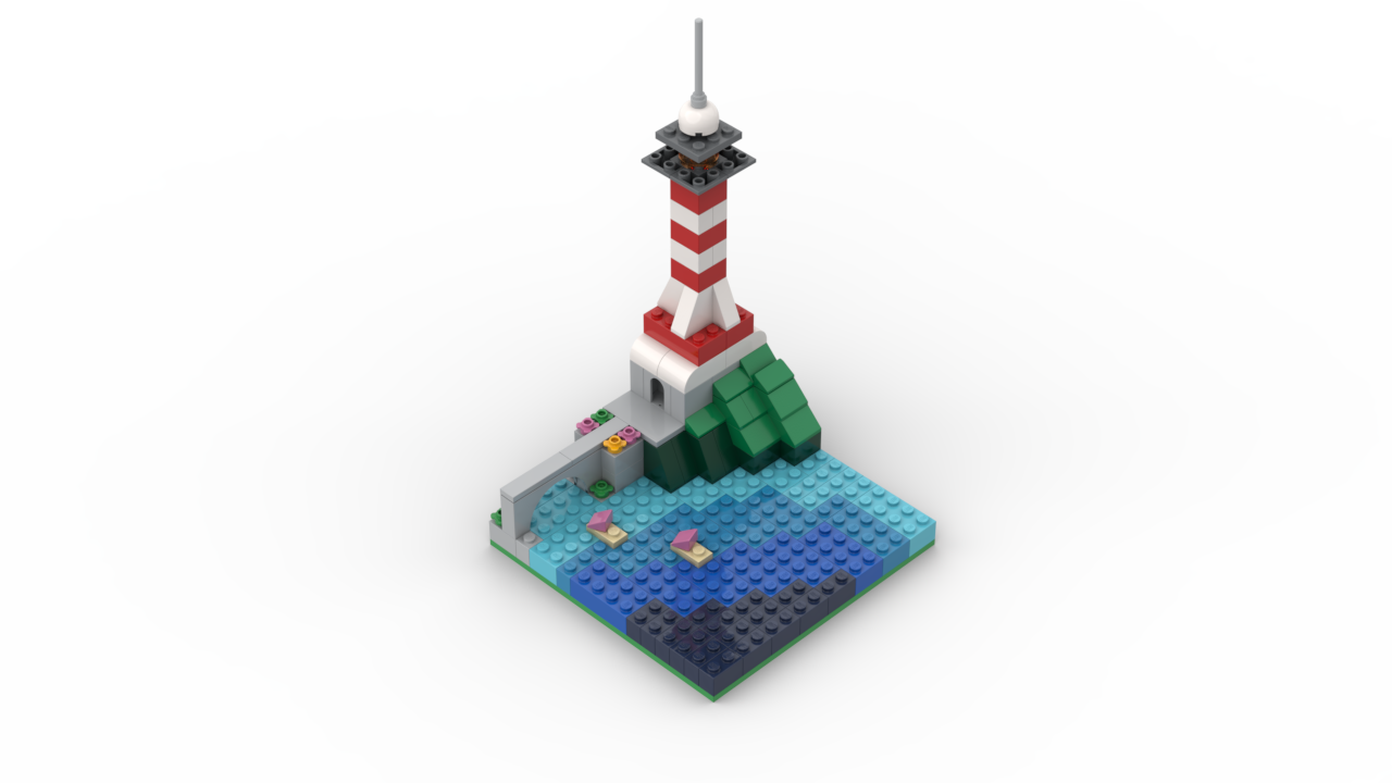 10698 Lighthouse