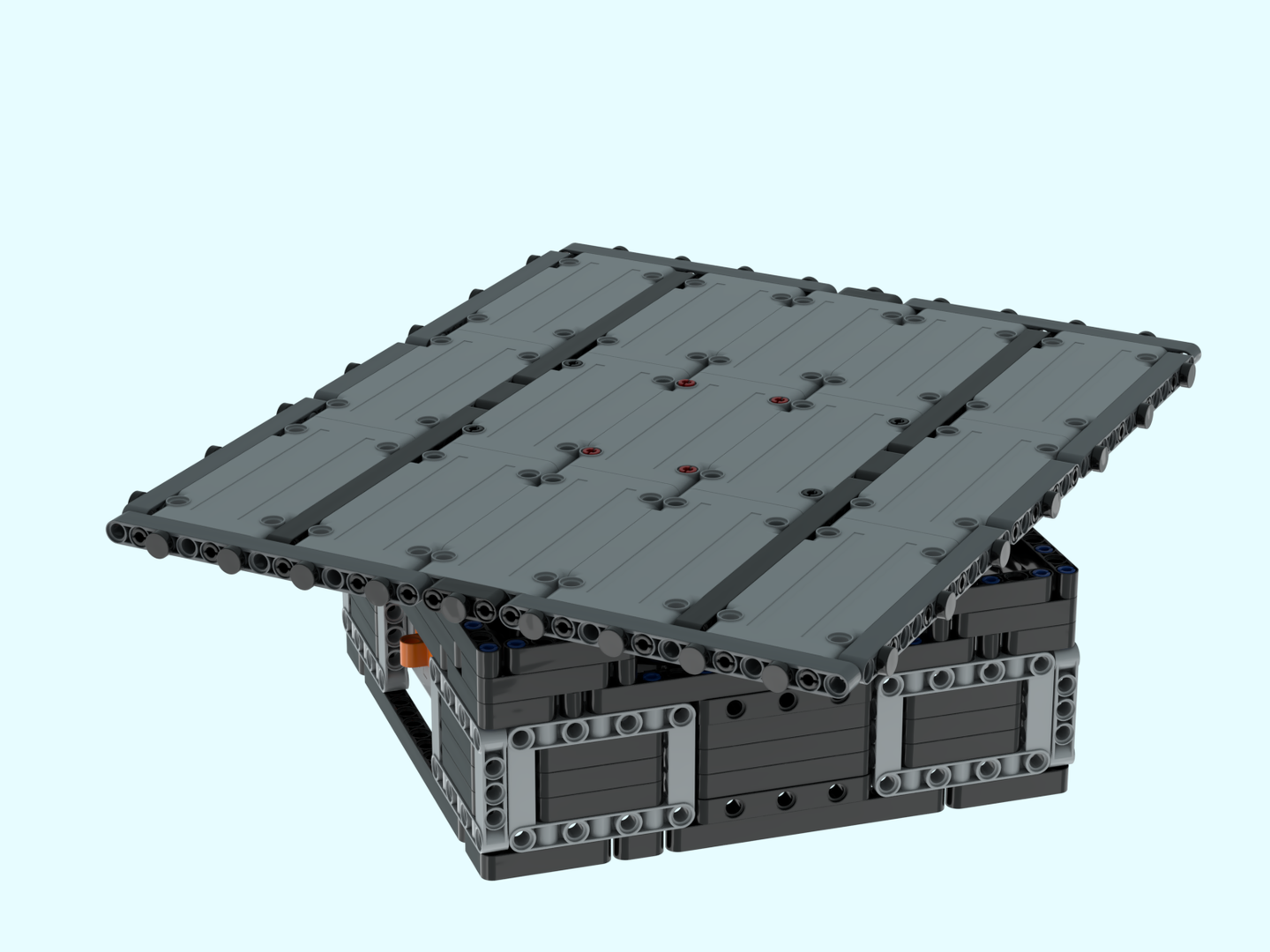 Big turntable (42082 C Model)