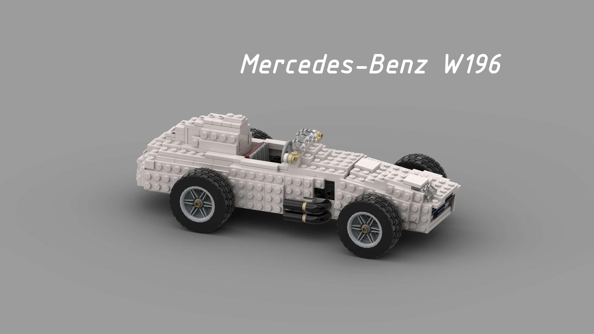 Mercedes-Benz W196
