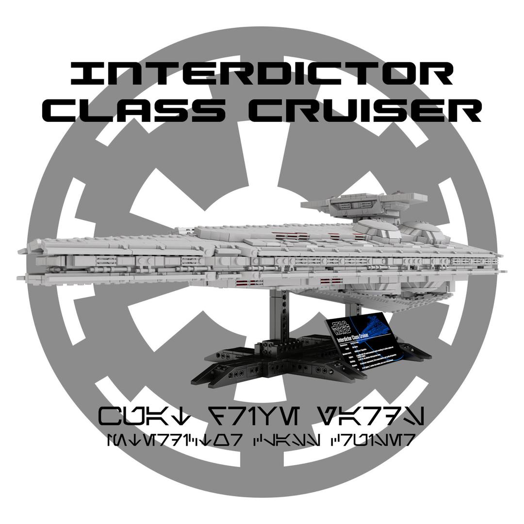 Interdictor Class Cruiser