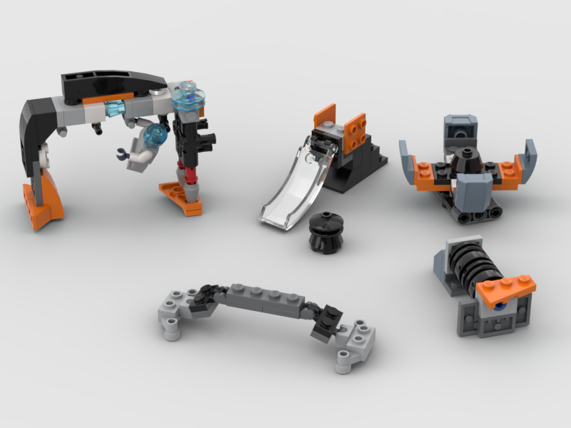 31111: Cyber Playground