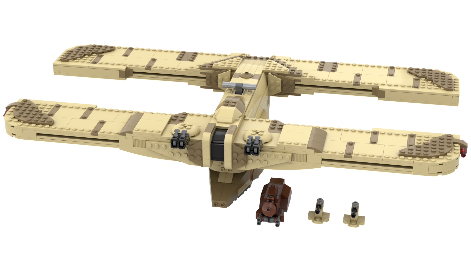 C-9979 Landing Craft