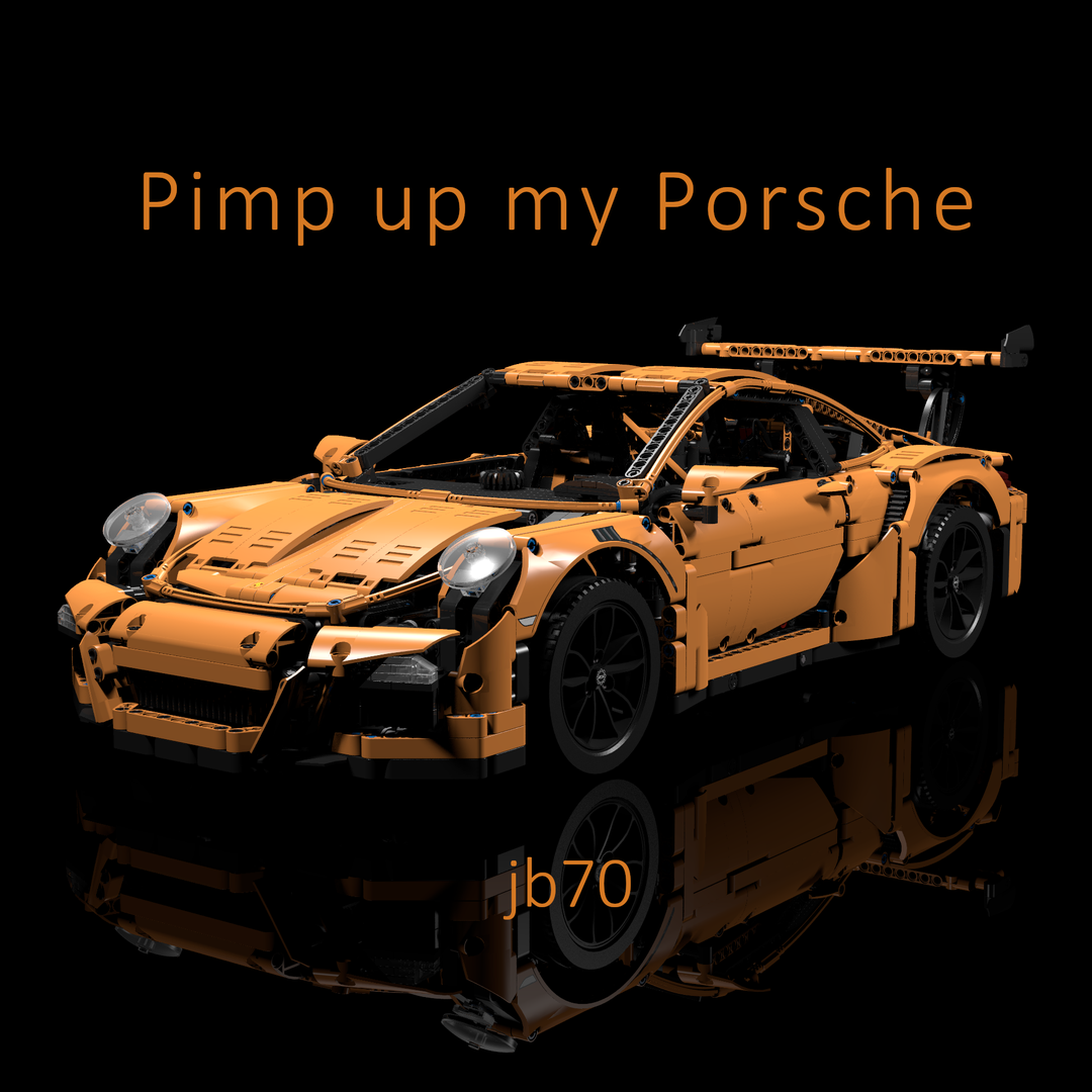 42056 Pimp up my Porsche