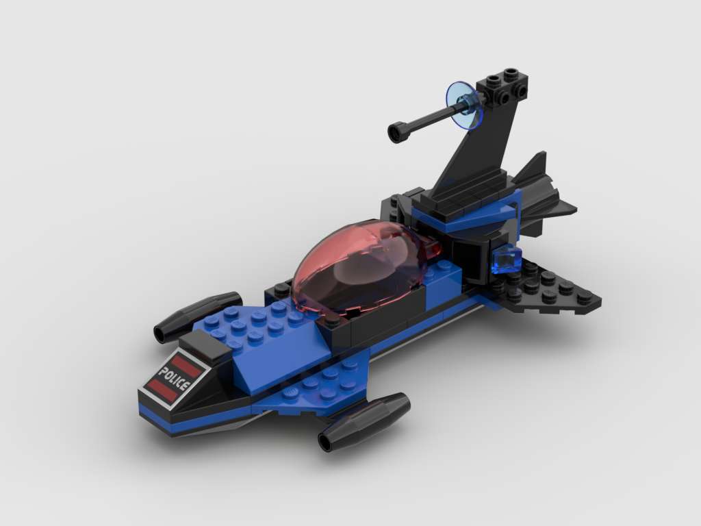 Long Range SP1 Transporter