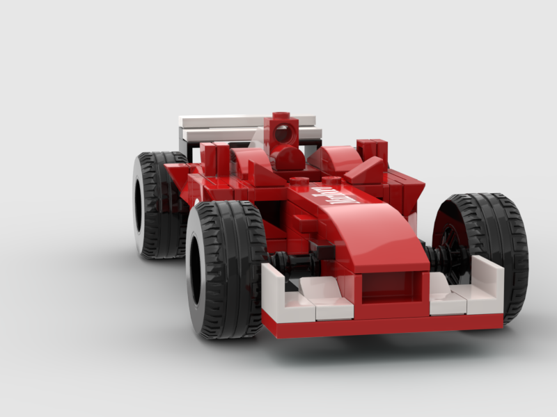 Schumacher ferrari f2002