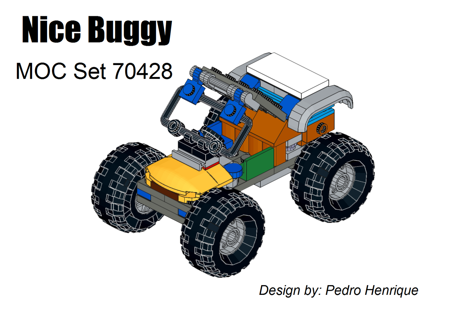 Nice Buggy alternate build