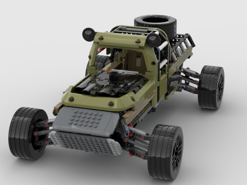 42110 alt Baja Truck / ATV