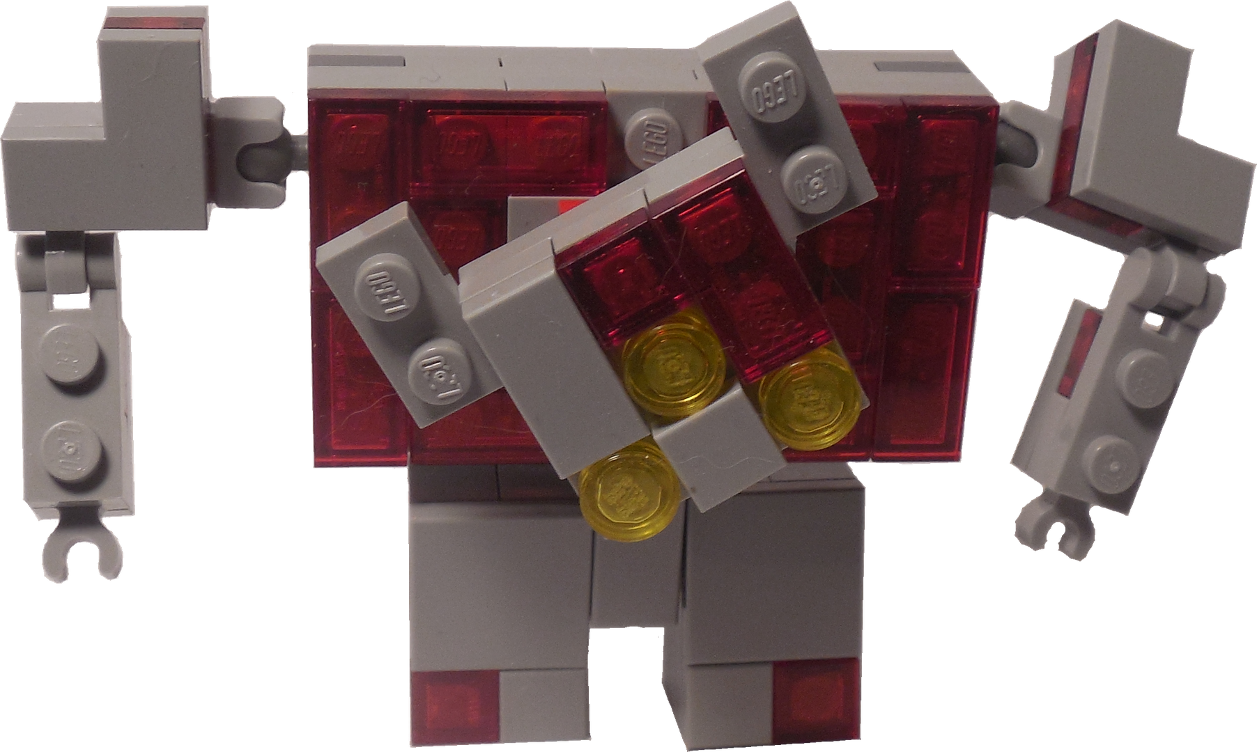 Redstone Monstrosity