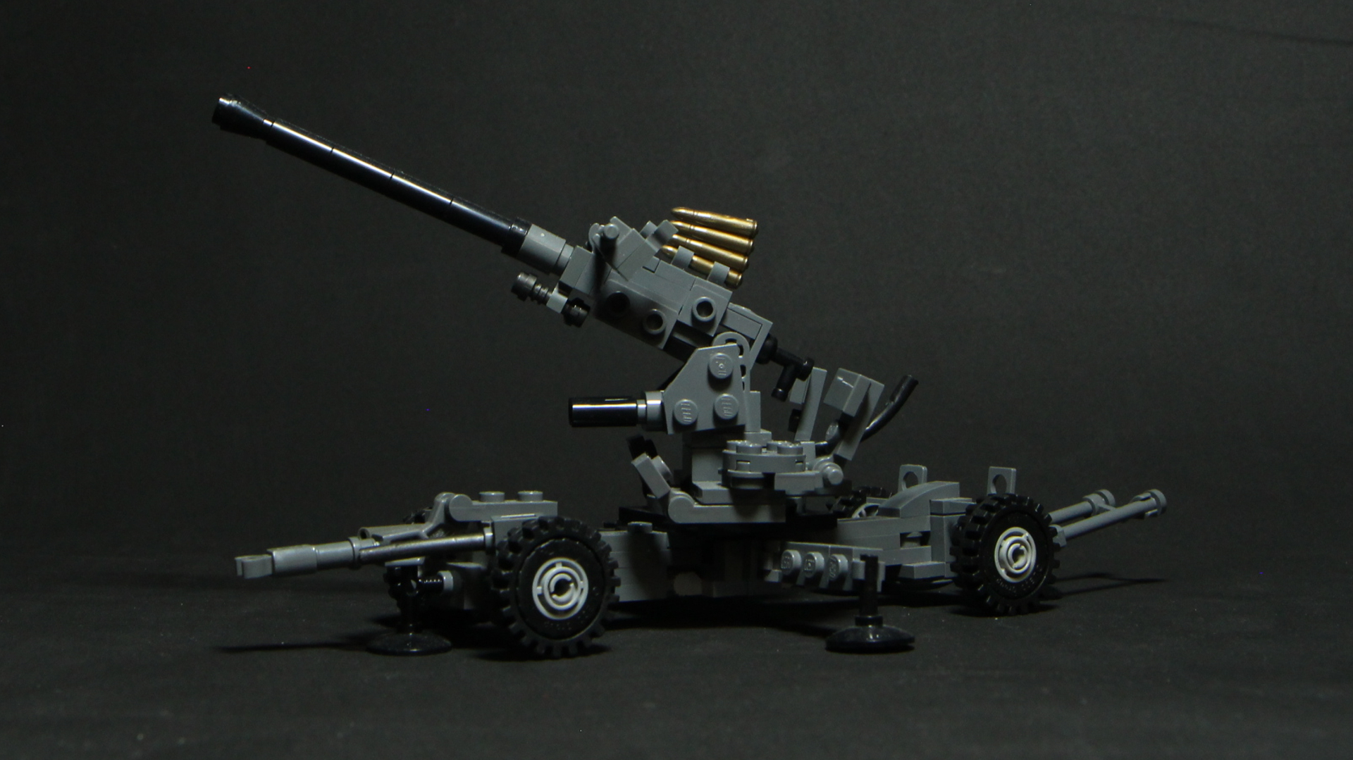 Bofors 40 mm Gun