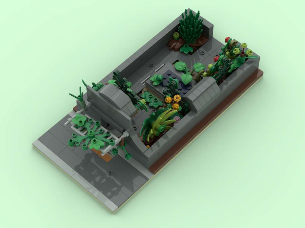 Welcome to City Park alternate build