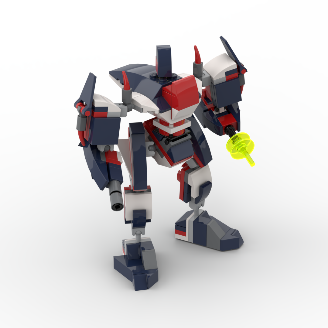 Patriot LEGO Bot