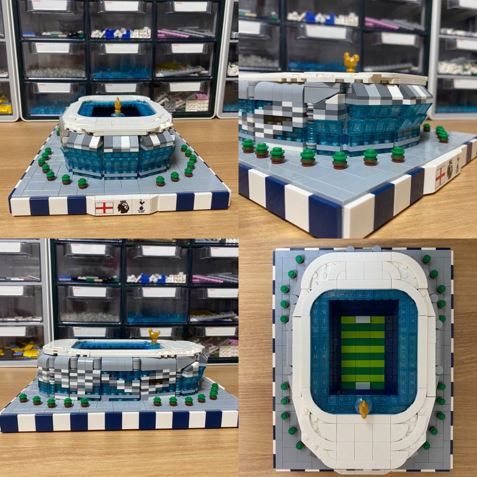 Tottenham Hotspur Stadium