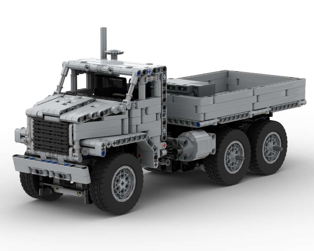 Oshkosh MTVR 6x6
