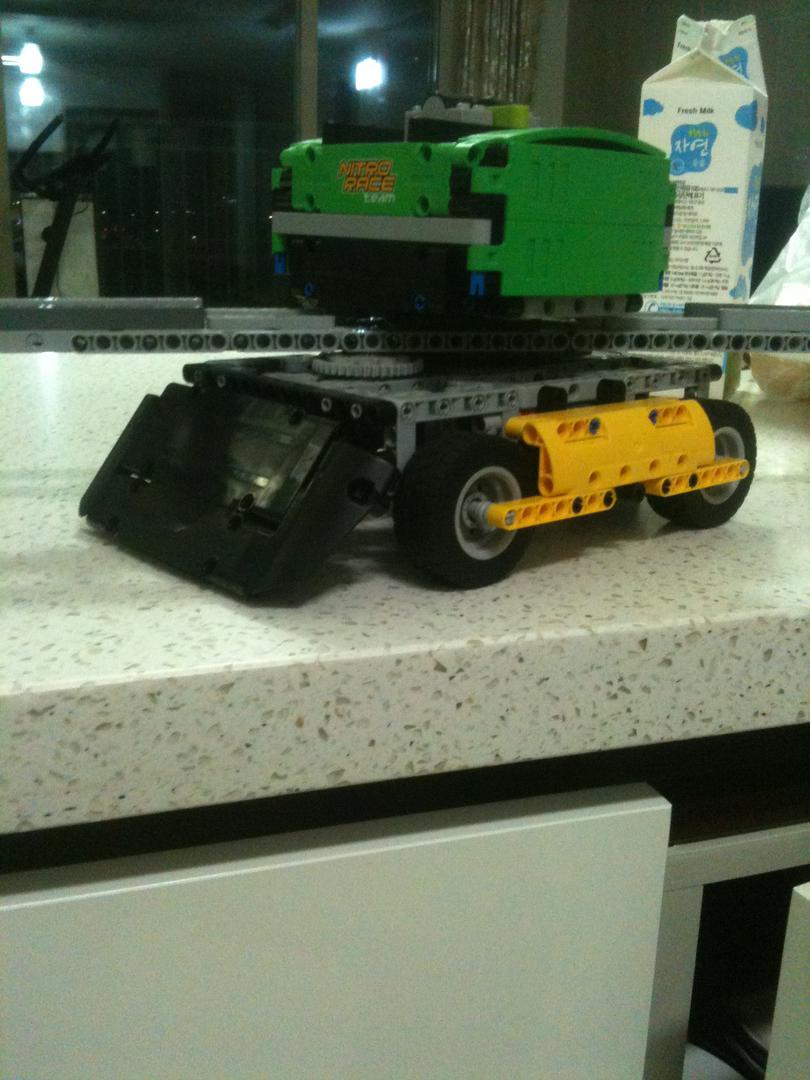 Wave of Wrath battlebot