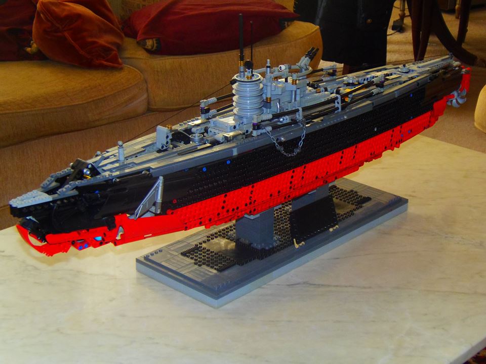 Universal Ship Support