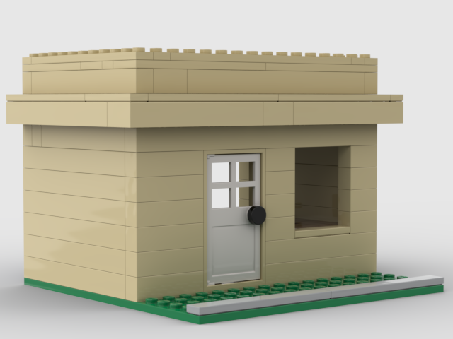LEGO Creator Holiday Home