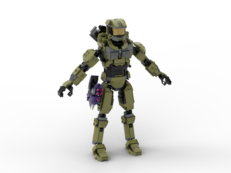 Master Chief John 117