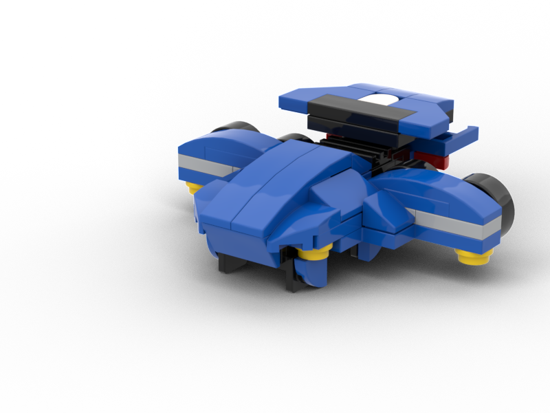 30343 Dropship Elva