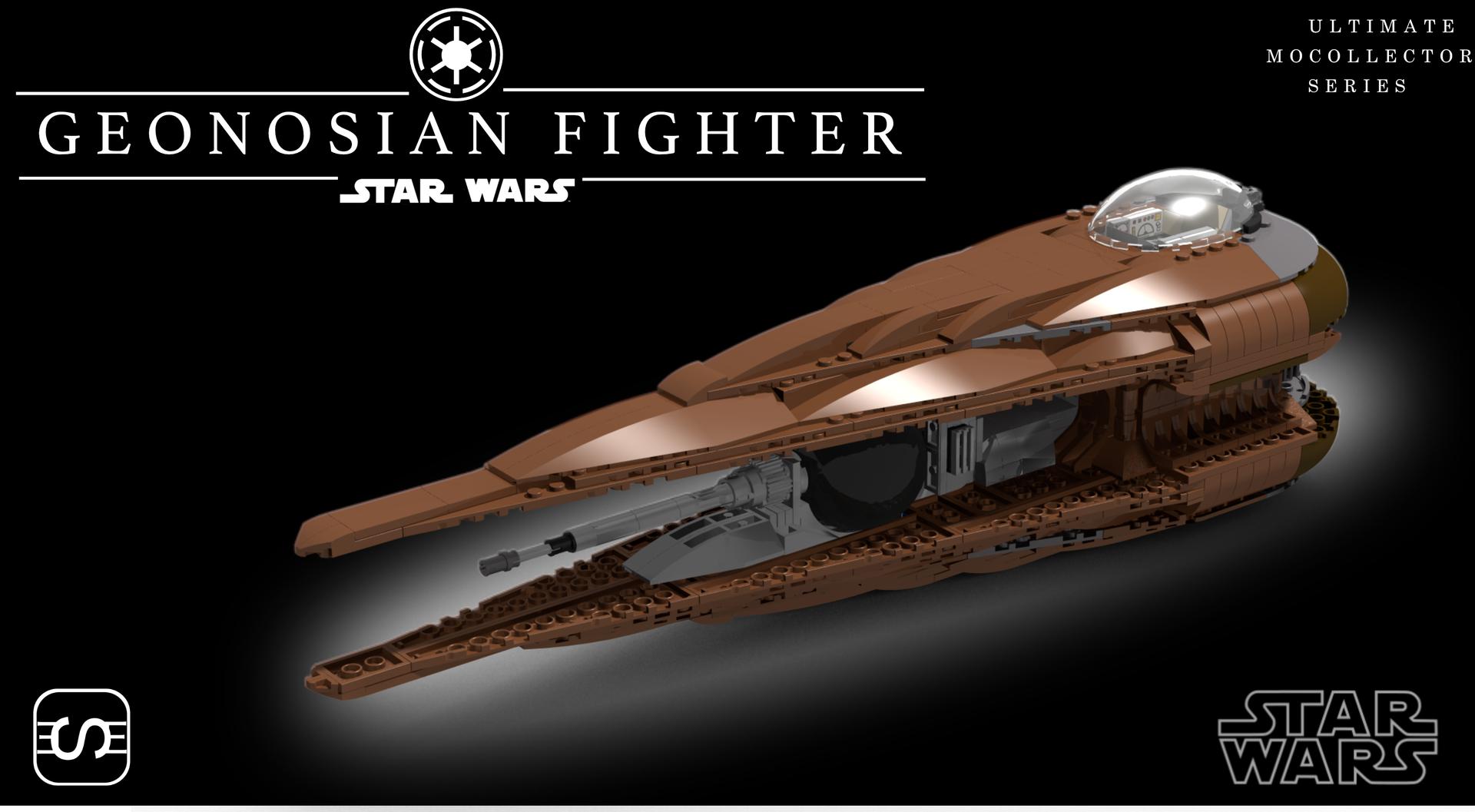 Geonosian Fighter