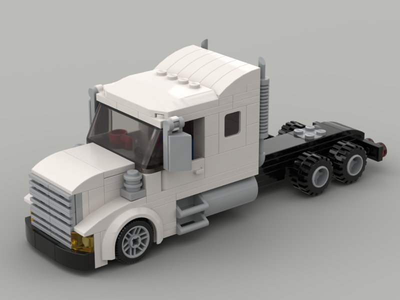 Semi Truck