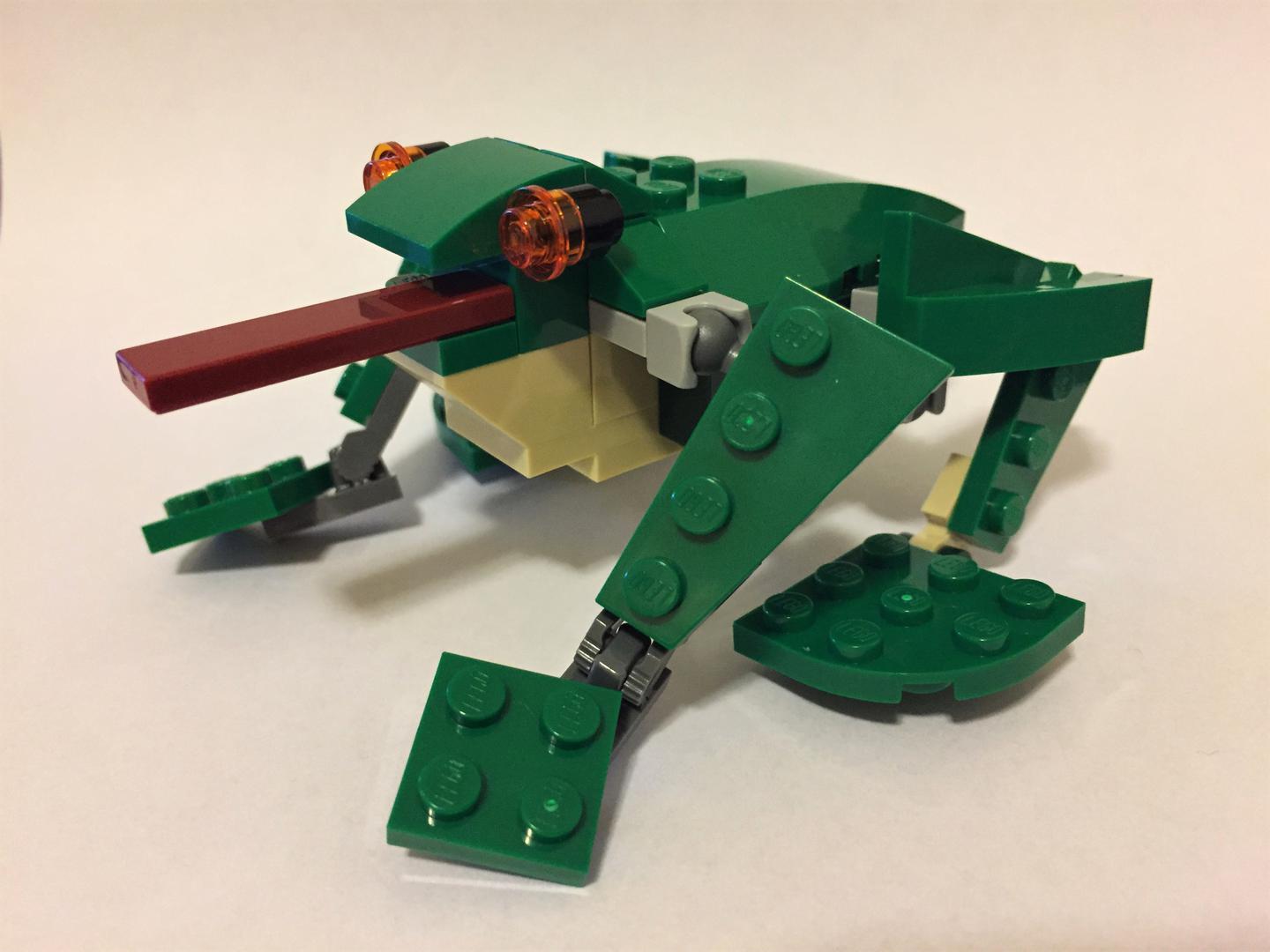31058 Frog