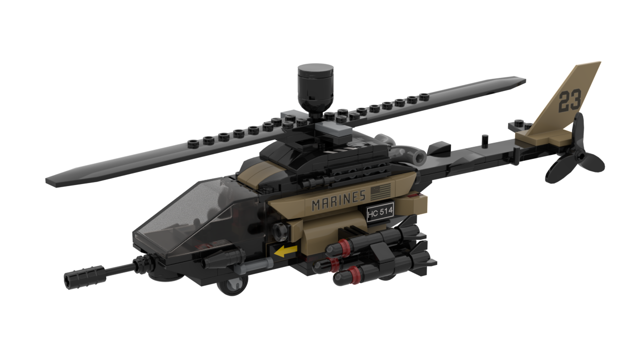 Sparrow Attack Chopper