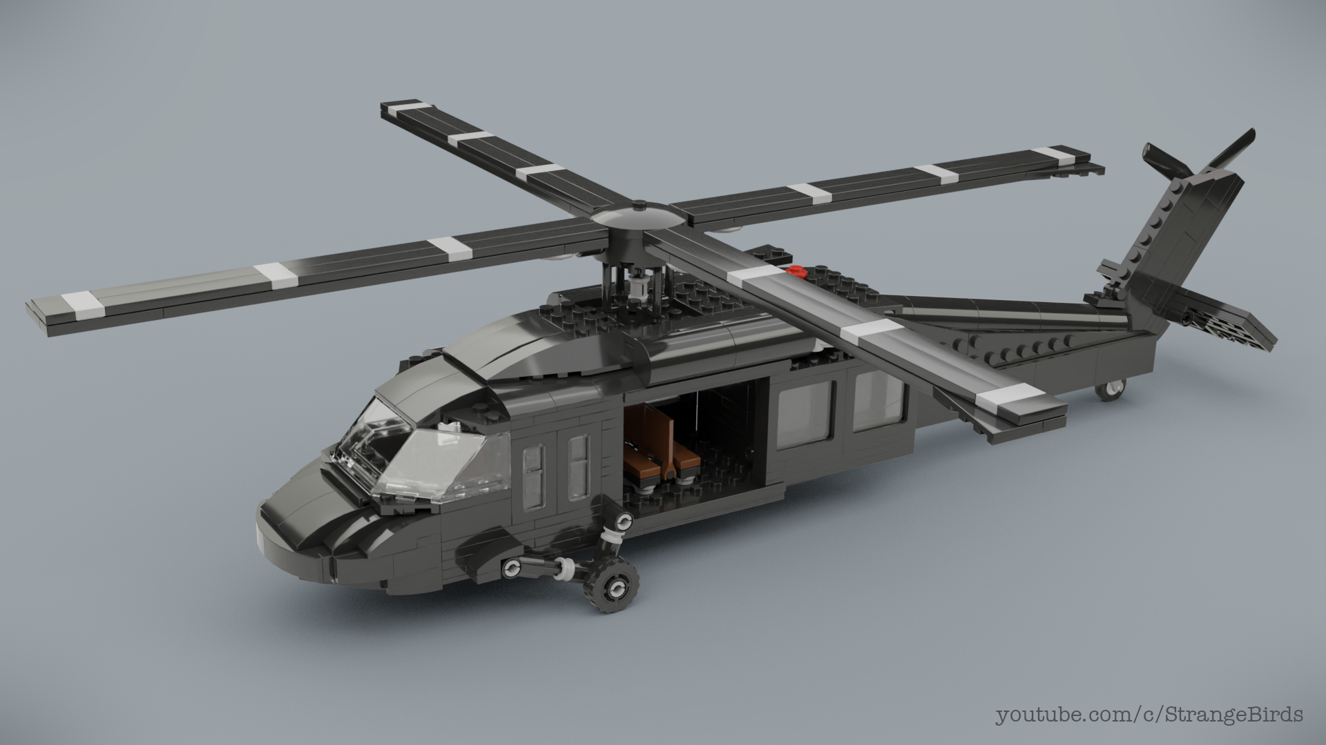 Black Hawk Helicopter
