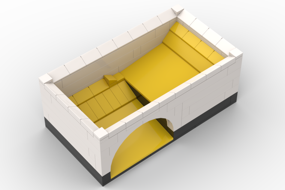 GBC Simple Ramp Module