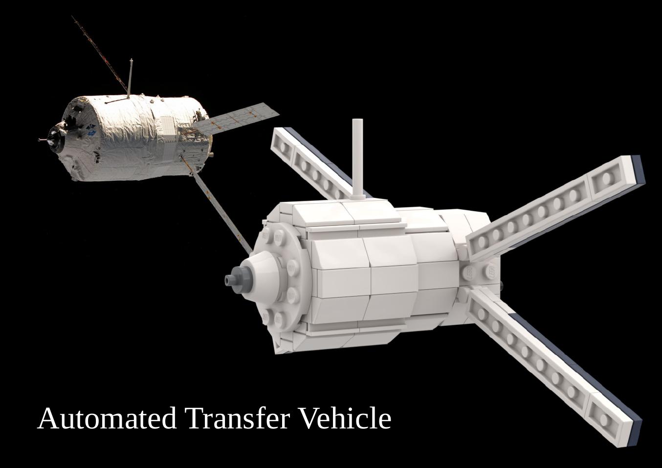 ATV - Automated Transfer Vehicle
