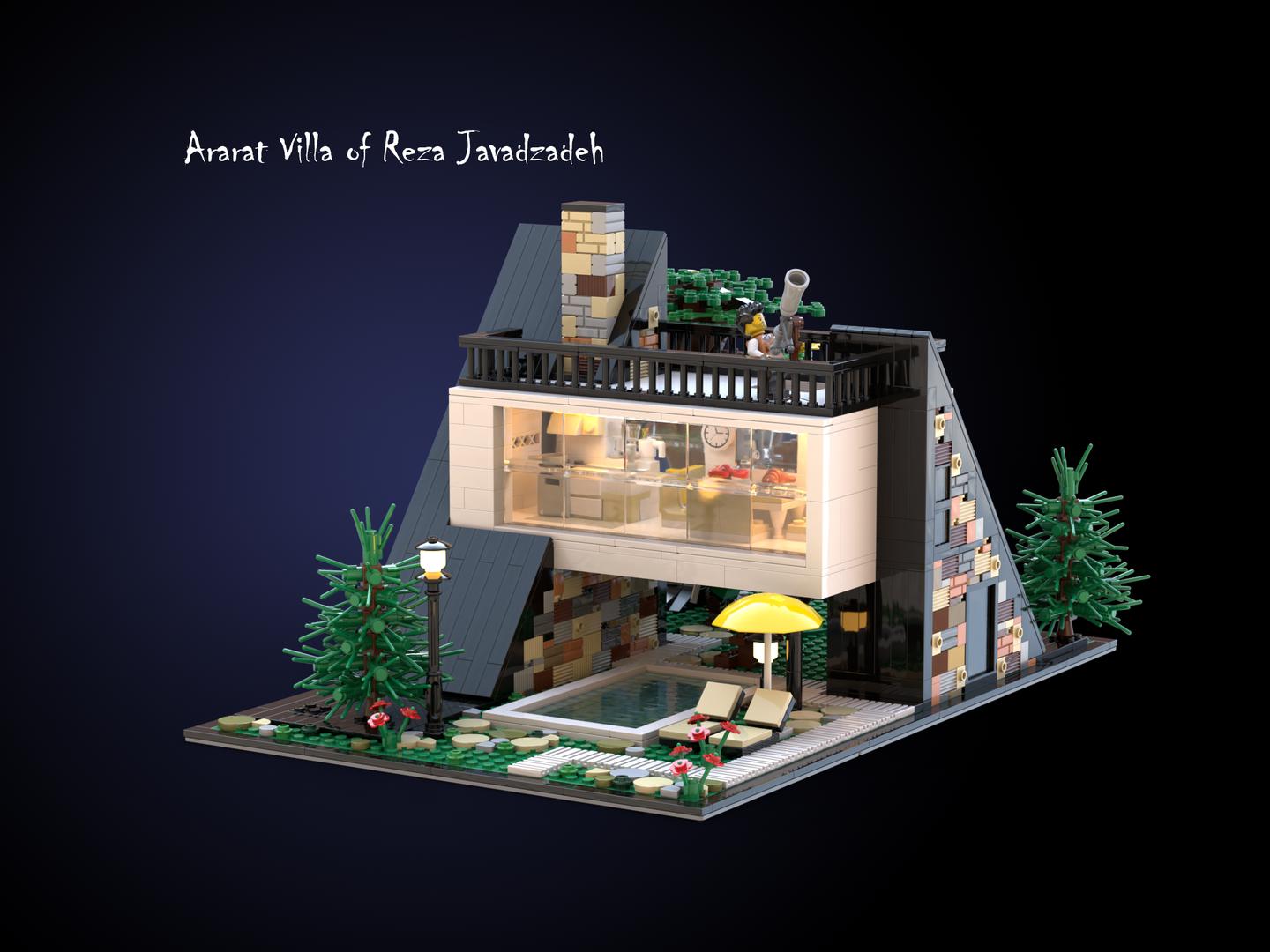 Ararat villa