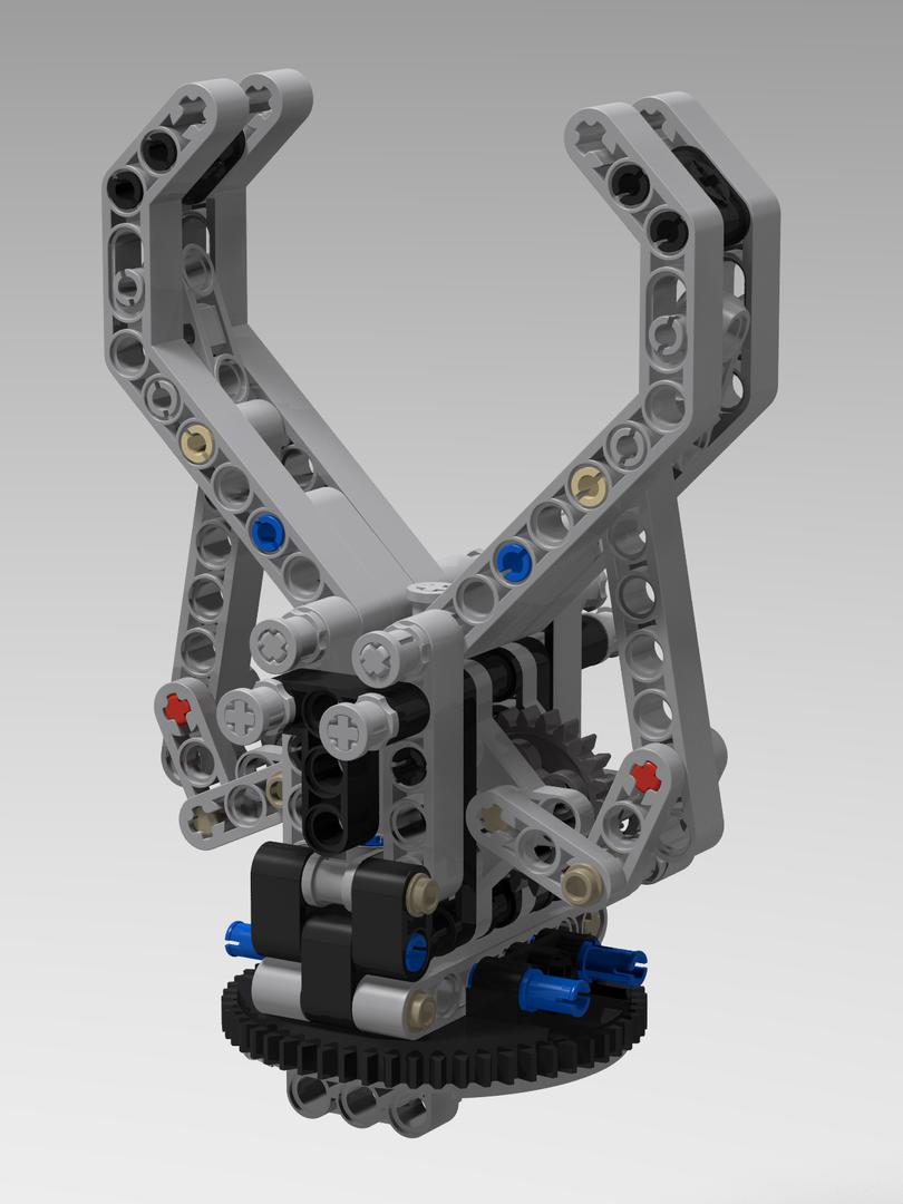 Mindstorm Grabber Claw