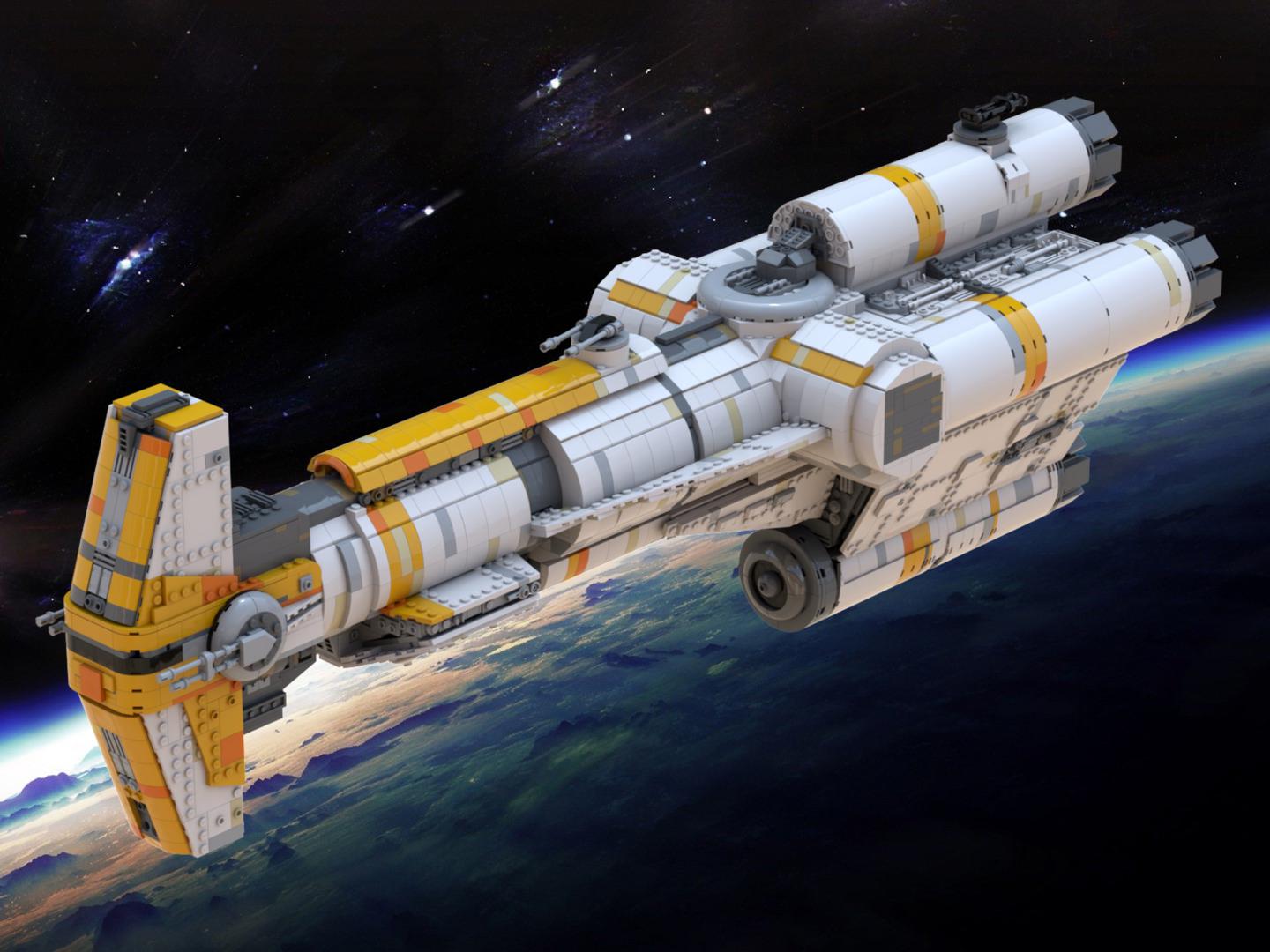 Hammerhead Corvette - Rogue One