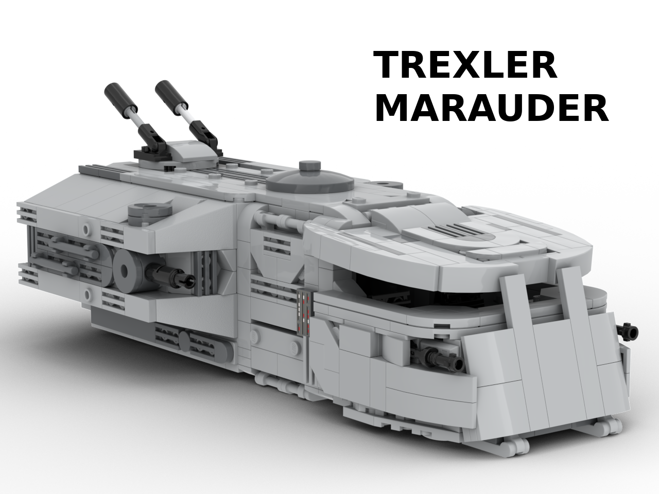 Trexler marauder imperial