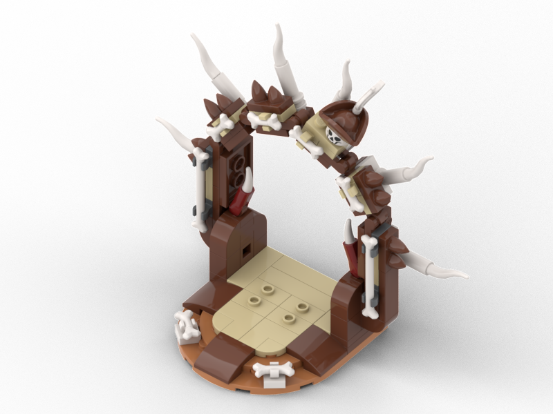 The Goonies - Organ Switch