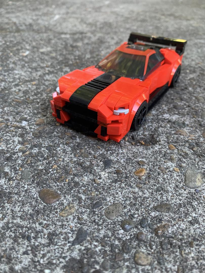 2020 Ford Mustang Shelby GT500