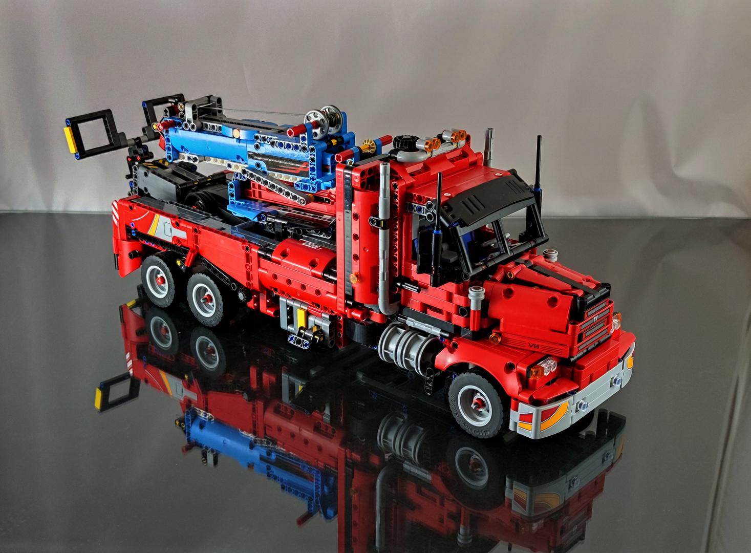 ROTATOR TOW TRUCK - 42098 C MODEL