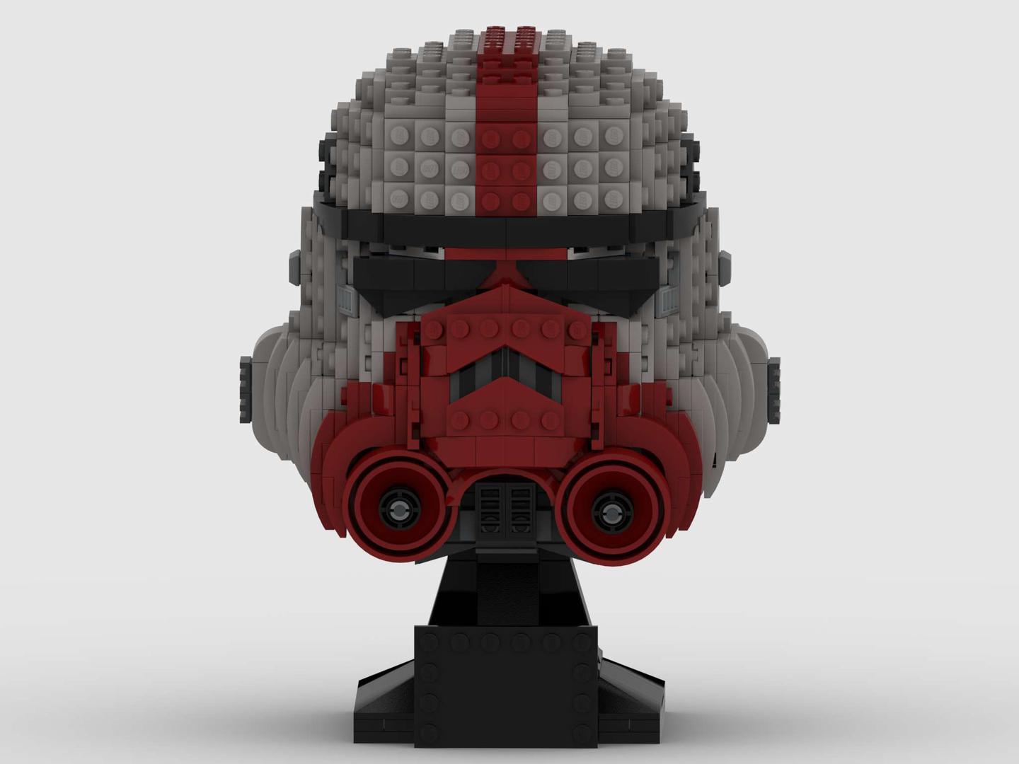 Incinerator Trooper helmet