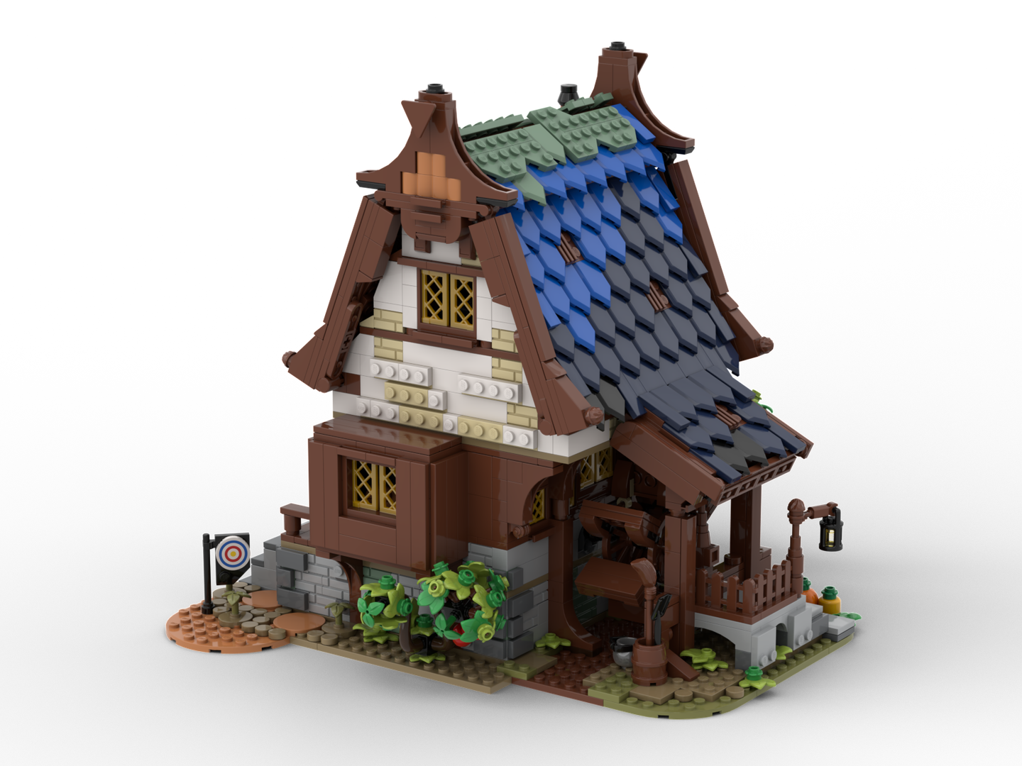 Medieval Watermill