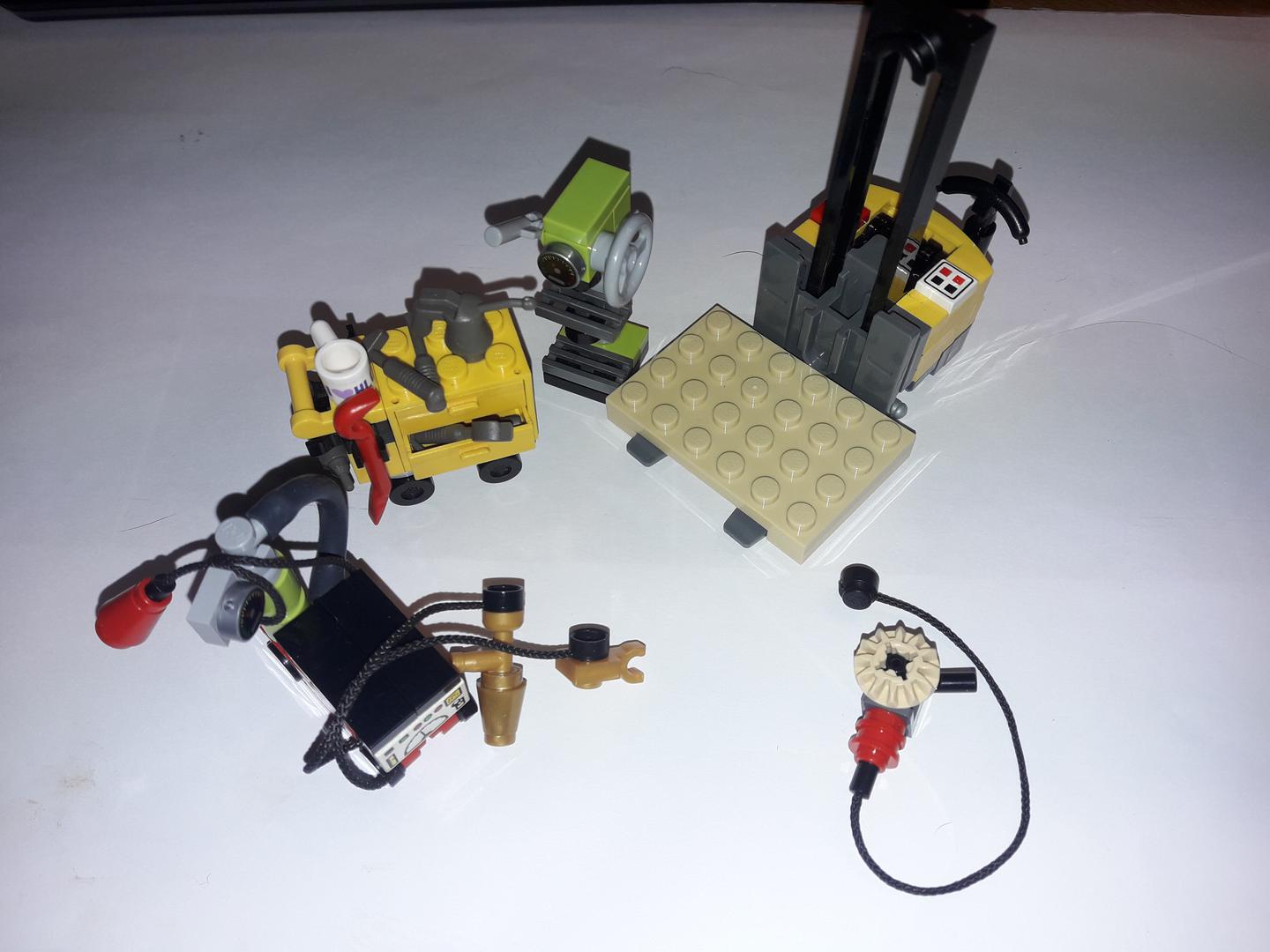 Some tools for a workshop