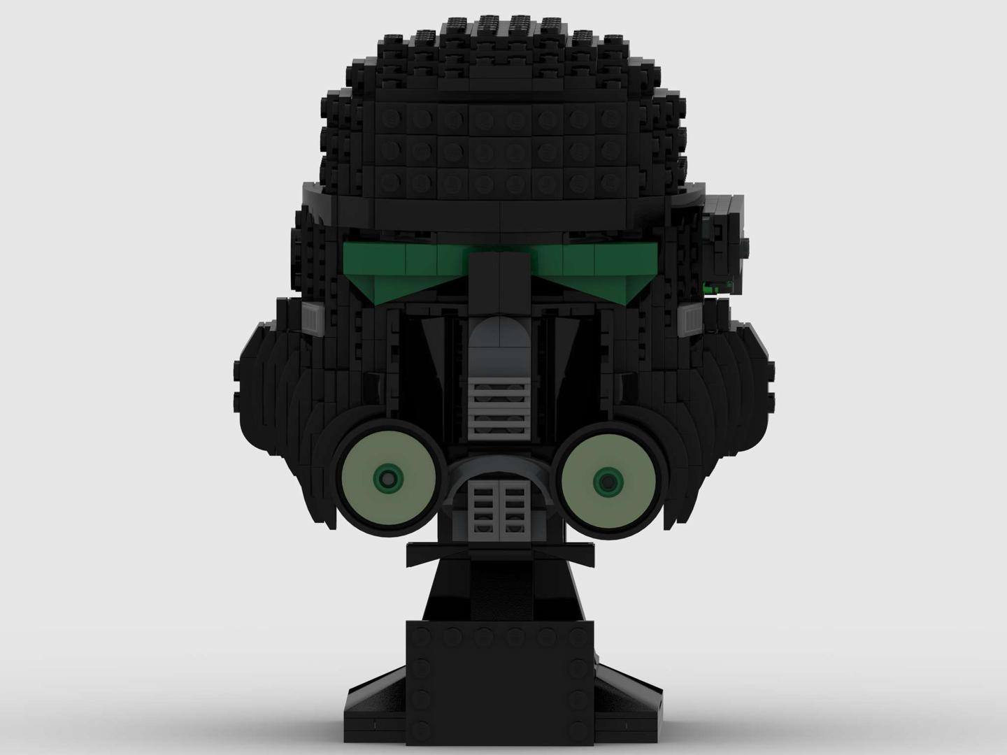 Death Troop Helmet
